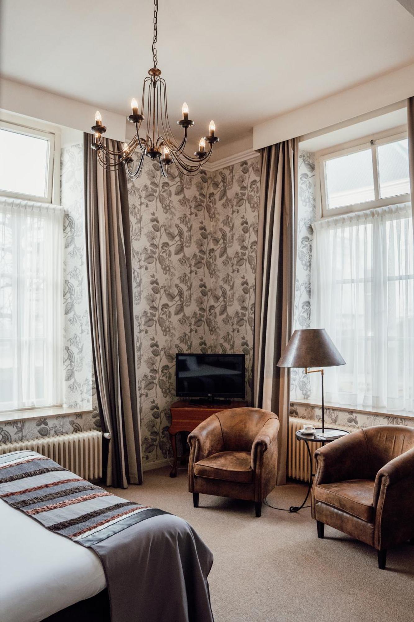 Kasteel Engelenburg Hotel Brummen Room photo