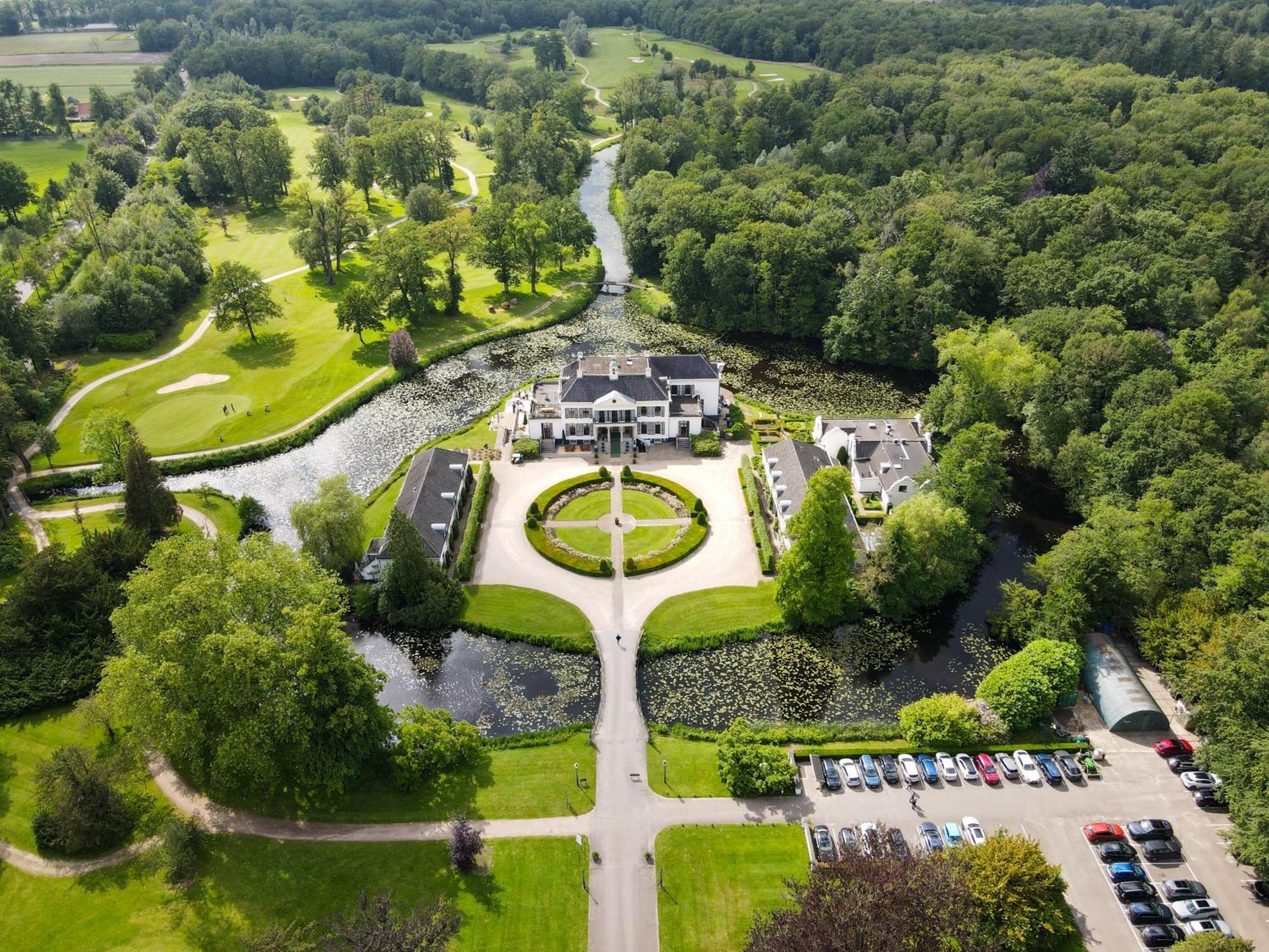 Kasteel Engelenburg Hotel Brummen Exterior photo