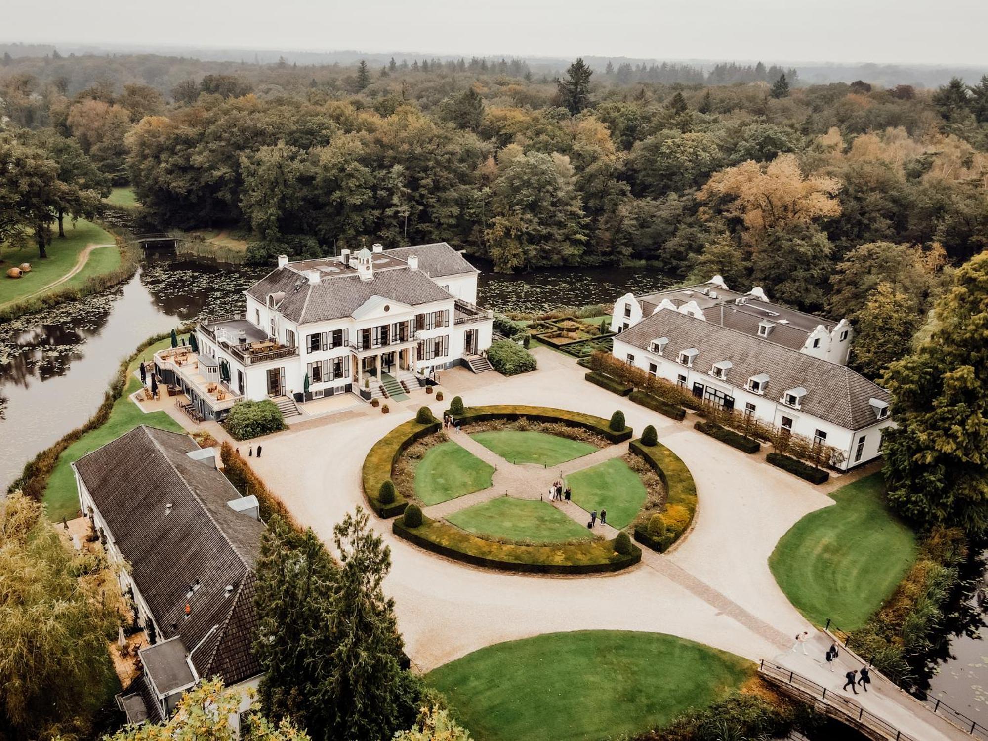 Kasteel Engelenburg Hotel Brummen Exterior photo